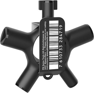 PB Swiss 900 VO2 Universal Cabinet Key in Blister Pack