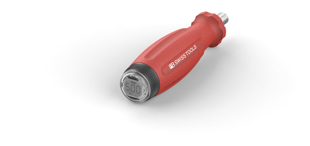 PB Swiss 9320.M 40-200 cNm DigiTorque V02 Torque Screwdriver with Digital Display