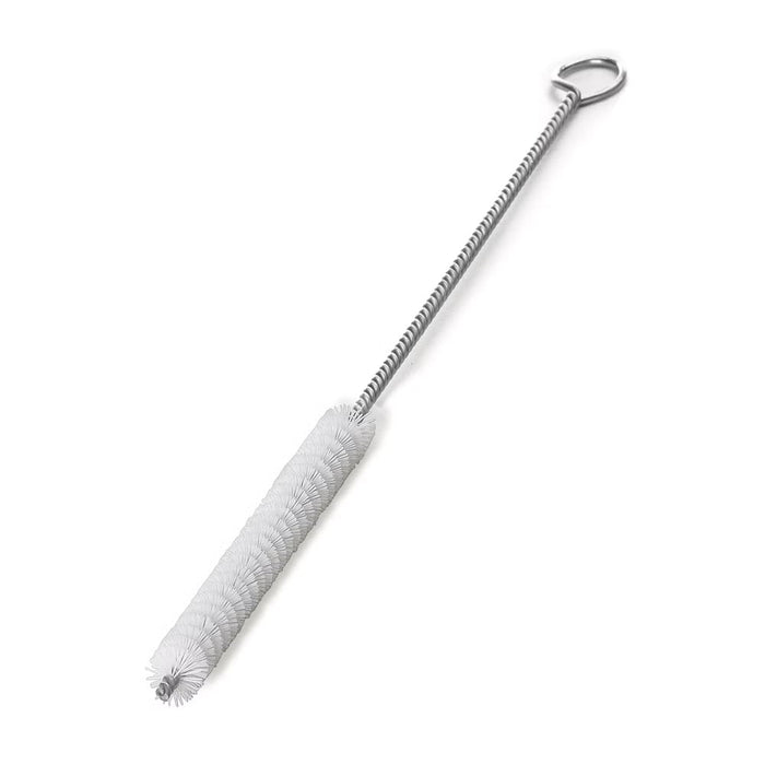 Lessmann Cylinder Brush IBZ 300 x 100mm Dia 14mm Straight 0.25mm Core Wire Gal 1.6mm