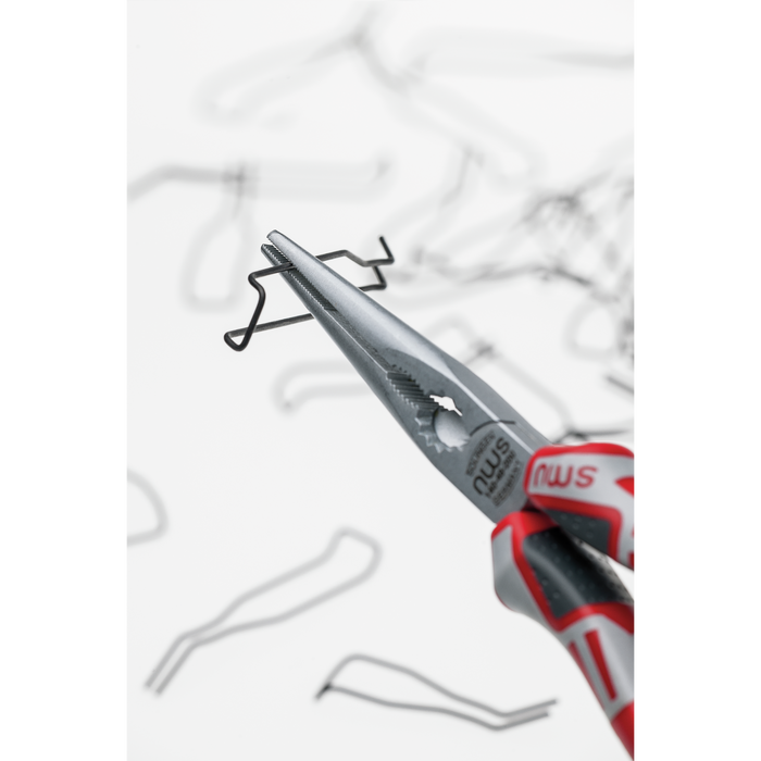 NWS 140-49-205-SB Chain Nose Pliers (Radio Pliers)
