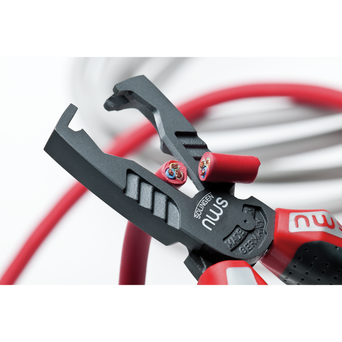 NWS 1451-69-180-SB Wire Stripping Pliers MultiCutter