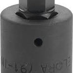 Elora Impact Socket 3/4in inside hexagon 791INA-1/2in AF