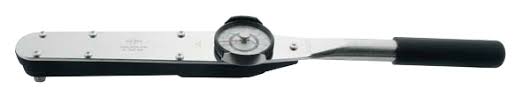 Elora Elometer Torque Wrench with drag indicator 3/8in 14-70 Nm 2400-UDS 70