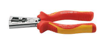 Elora VDE Wire Stripper with Handle Insulation 980-165