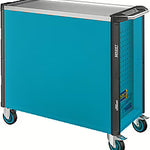 Hazet 179NXXL-7/342 Tool Trolley Assistent 7 Drawer with Tool Assortment 342 Piece