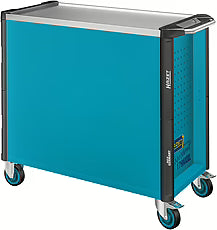Hazet 179NXXL-7/342 Tool Trolley Assistent 7 Drawer with Tool Assortment 342 Piece