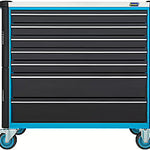 Hazet 179NXXL-7/342 Tool Trolley Assistent 7 Drawer with Tool Assortment 342 Piece