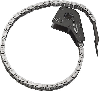 Hazet Oil Filter Chain Wrench 50-150mm 2171-8LG