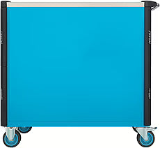 Hazet 179NXXL-7/342 Tool Trolley Assistent 7 Drawer with Tool Assortment 342 Piece