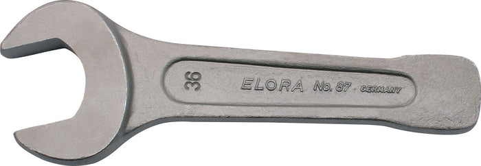 Elora Open End Slogging Spanner 87-220mm