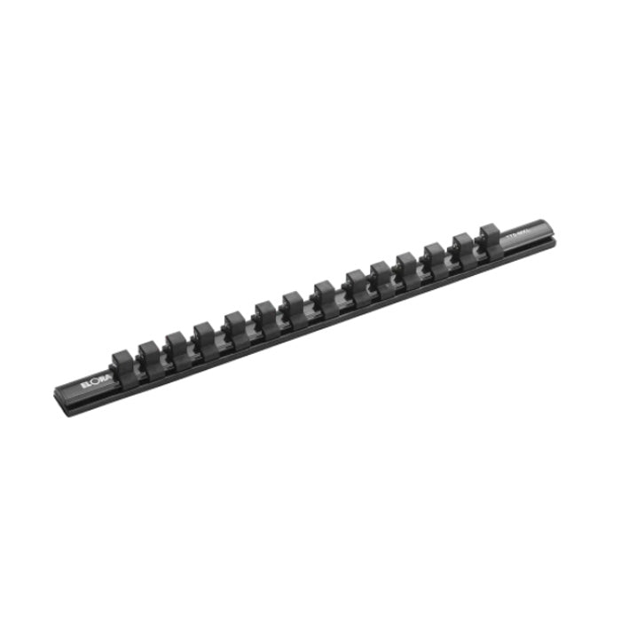Elora Socket Rail 1/4in Magnetic Empty 1455-MKL