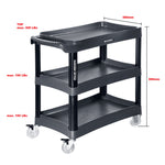 Mueller EQ-370 Garage Service Cart