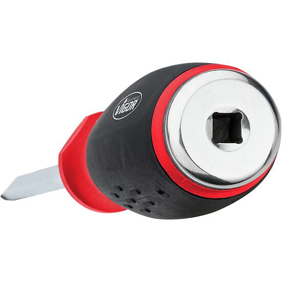 Vigor Screwdriver with Impact Cap with Square Input Shaft V5010-PH2