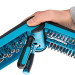 Hazet Socket Set 38 Piece 856-1HP
