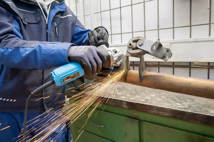 Hazet Right Angle Grinder Ø 125mm 9633-10