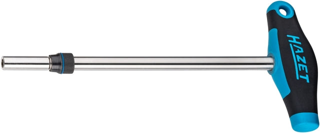 Hazet 866BH-14 Telescopic Screwdriver Bit Holder with T-Handle