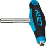 Hazet 866BH-4 Double Screwdriver Bit Holder with T-Handle
