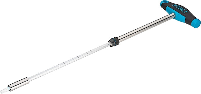 Hazet 866BH-14 Telescopic Screwdriver Bit Holder with T-Handle