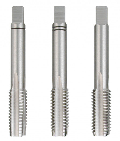 Ruko Hand Tap Set DIN 352 SK HSS  M14x2.0mm 3 Piece