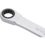 Vigor 16mm Ratcheting Box-End Wrench Extra Long V7031-16