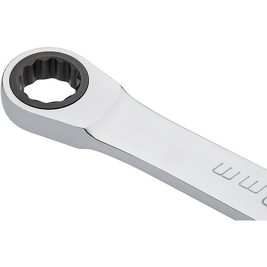Vigor 16mm Ratcheting Box-End Wrench Extra Long V7031-16