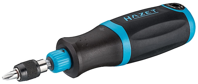 Hazet Ratcheting Bit Screwdriver 13 Piece 810R-3