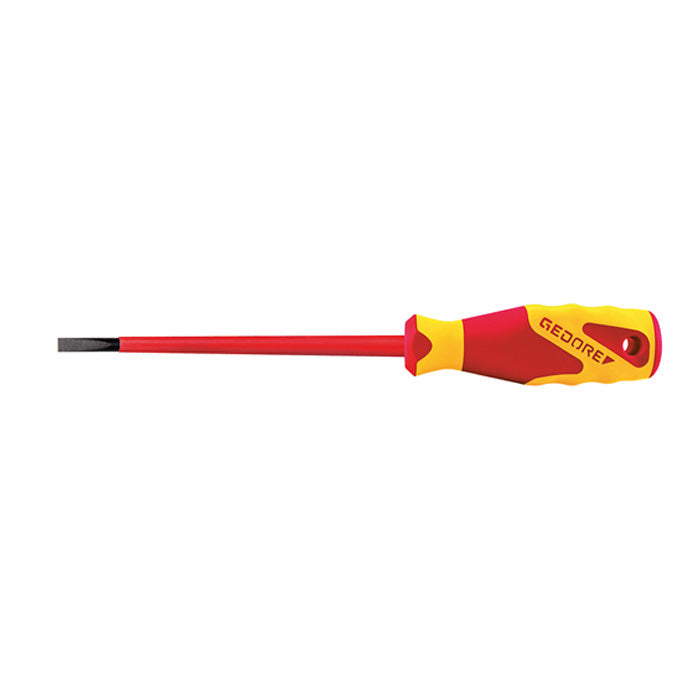 Gedore 2170 VDE Slotted Screwdriver 4mm