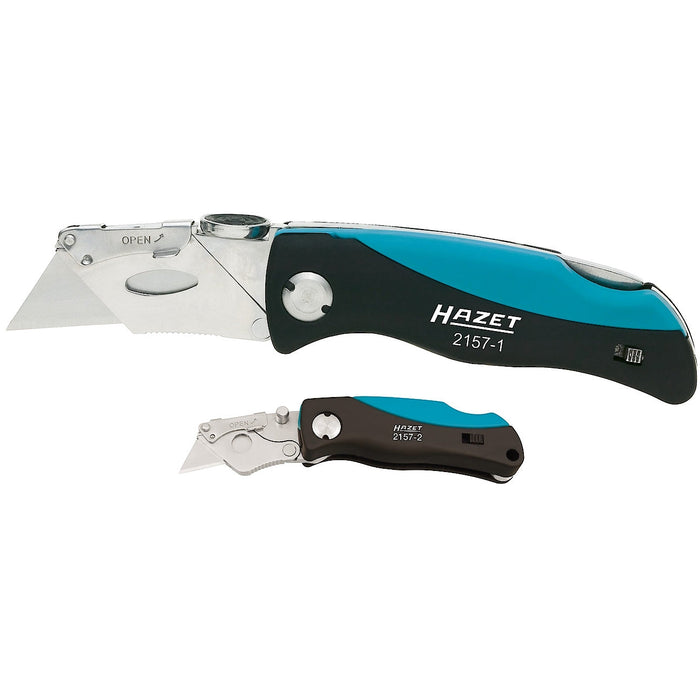 Hazet Jack Knife Set, 2 Piece 2157/2