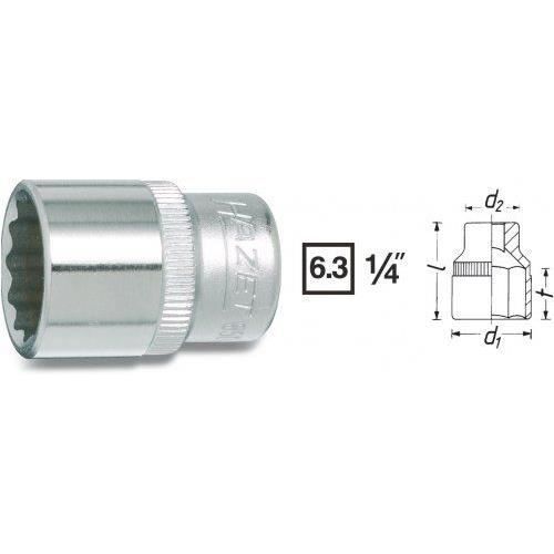 Hazet 850AZ-7/32 12 Point 1/4