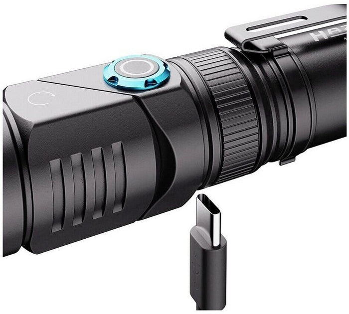 Hazet UV LED torch light