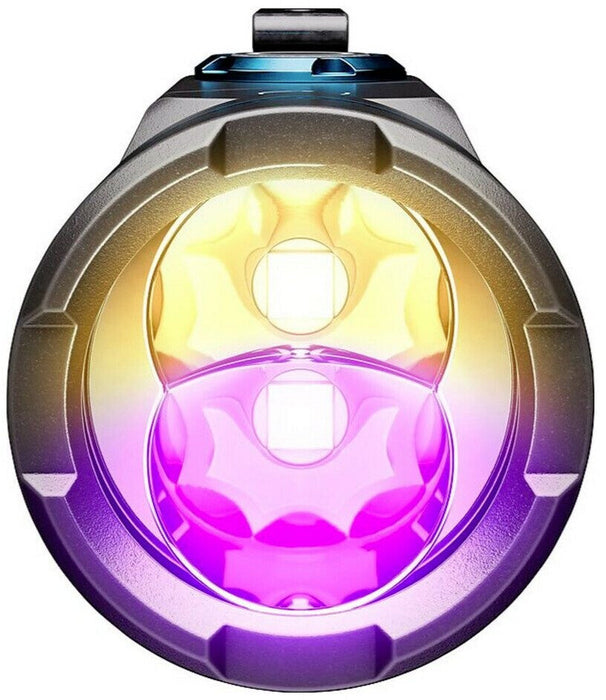 Hazet UV LED torch light