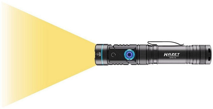 Hazet UV LED torch light