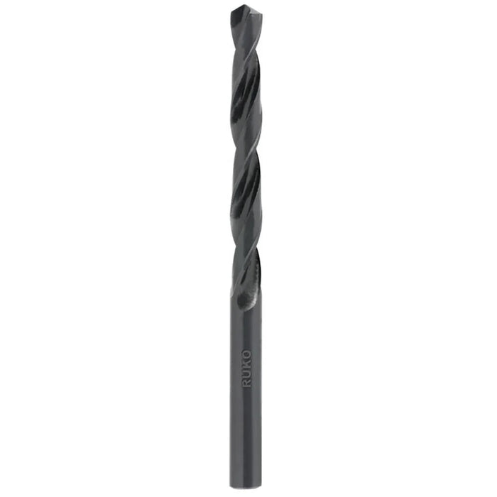 Ruko Twist Drill Bit 4.5mm HSS 2 Piece