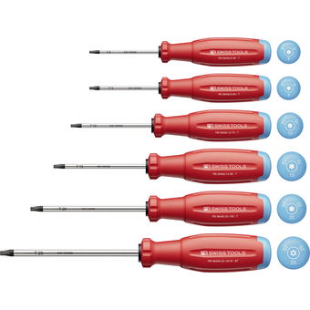 PB Swiss 38440 SwissGrip Evo Torx Screwdriver Set