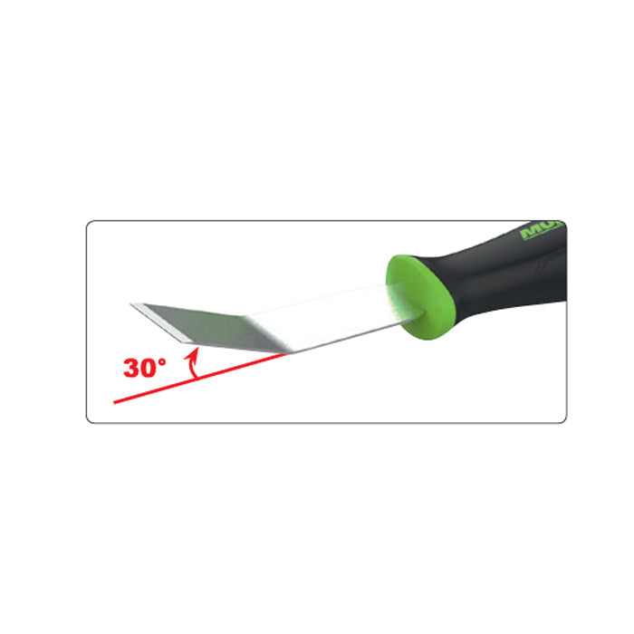 Mueller 268 405 Chisel Scraper 30° Bend