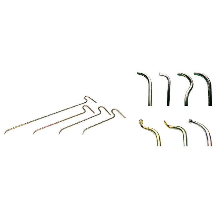 Mueller 280 111 Complete Body Pick Kit, 11 pce