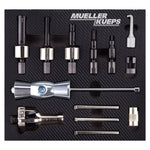 Mueller 650 500 Uni Puller Kit XS