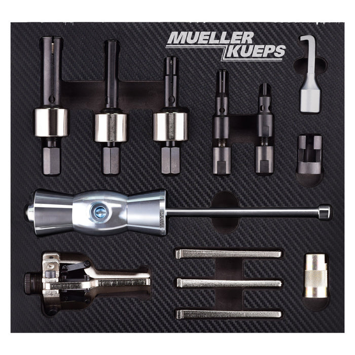 Mueller 650 500 Uni Puller Kit XS