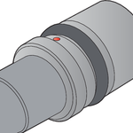 Unior 231/4PL 1/2