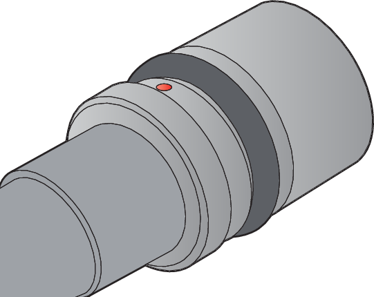 Unior 231/4PL 1/2
