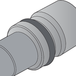 Unior 231/4PL 1/2