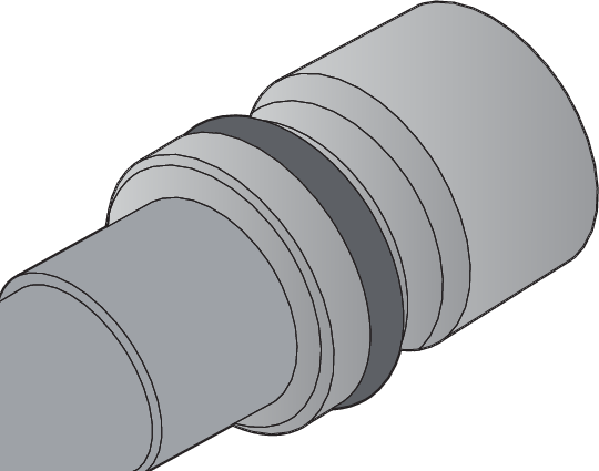 Unior 231/4PL 1/2