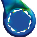 Unior 129/1 Combination Spanner IBEX 17mm