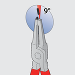 Unior 539/1PCT Lock Ring Pliers PLUS Set in Bag