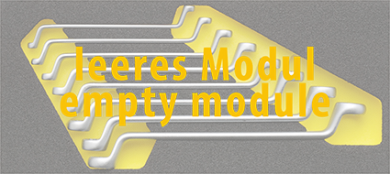Elora Empty Module OMS-19L