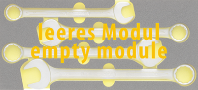 Elora Empty Module OMS-22L