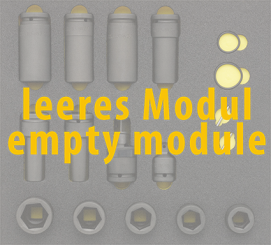 Elora Empty Module OMS-23L