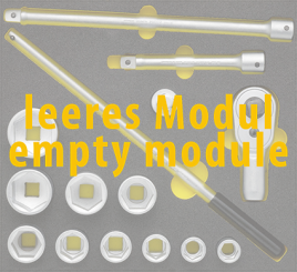 Elora Empty Module MS-25L