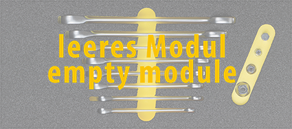 Elora Empty Module OMS-30L