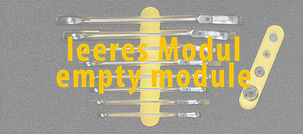 Elora Empty Module OMS-32L